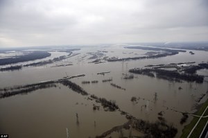 Mississippi Flooding